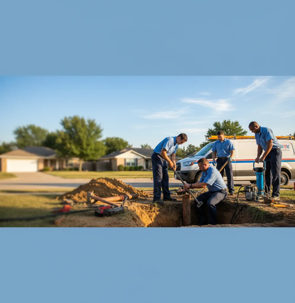 Water Heater Repair & Plumber in Brigham City